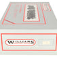 Williams 5103 O Union Pacific 2-8-2 Mikado Steam Locomotive & Tender #1410 EX/Box