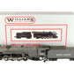 Williams 5103 O Union Pacific 2-8-2 Mikado Steam Locomotive & Tender #1410 EX/Box