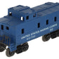 Lionel 6017-50 Vintage O USMC Blue Caboose VG