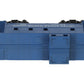 Lionel 6017-50 Vintage O USMC Blue Caboose VG