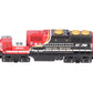 Lionel 6-84939 Norfolk Southern LionChief Plus GP38 Diesel Locomotive #5642 EX