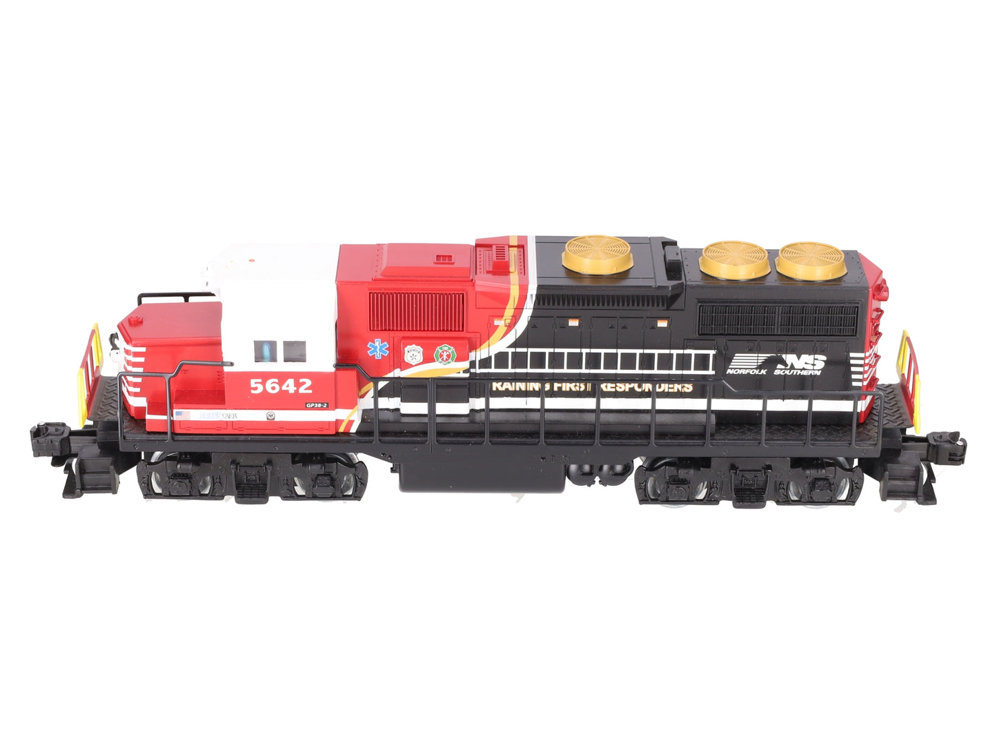 Lionel 6-84939 Norfolk Southern LionChief Plus GP38 Diesel Locomotive #5642 EX