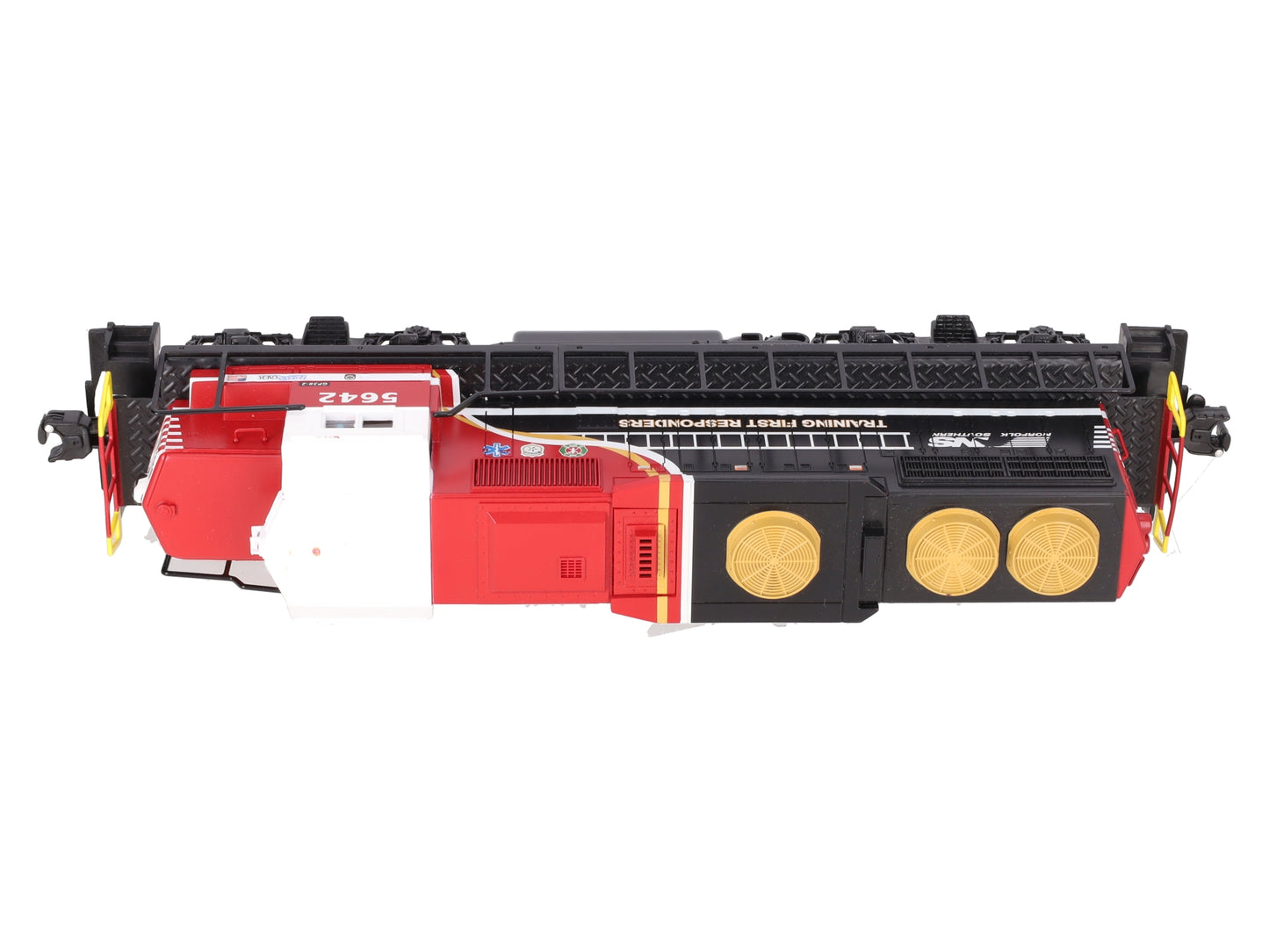 Lionel 6-84939 Norfolk Southern LionChief Plus GP38 Diesel Locomotive #5642 EX