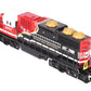 Lionel 6-84939 Norfolk Southern LionChief Plus GP38 Diesel Locomotive #5642 EX