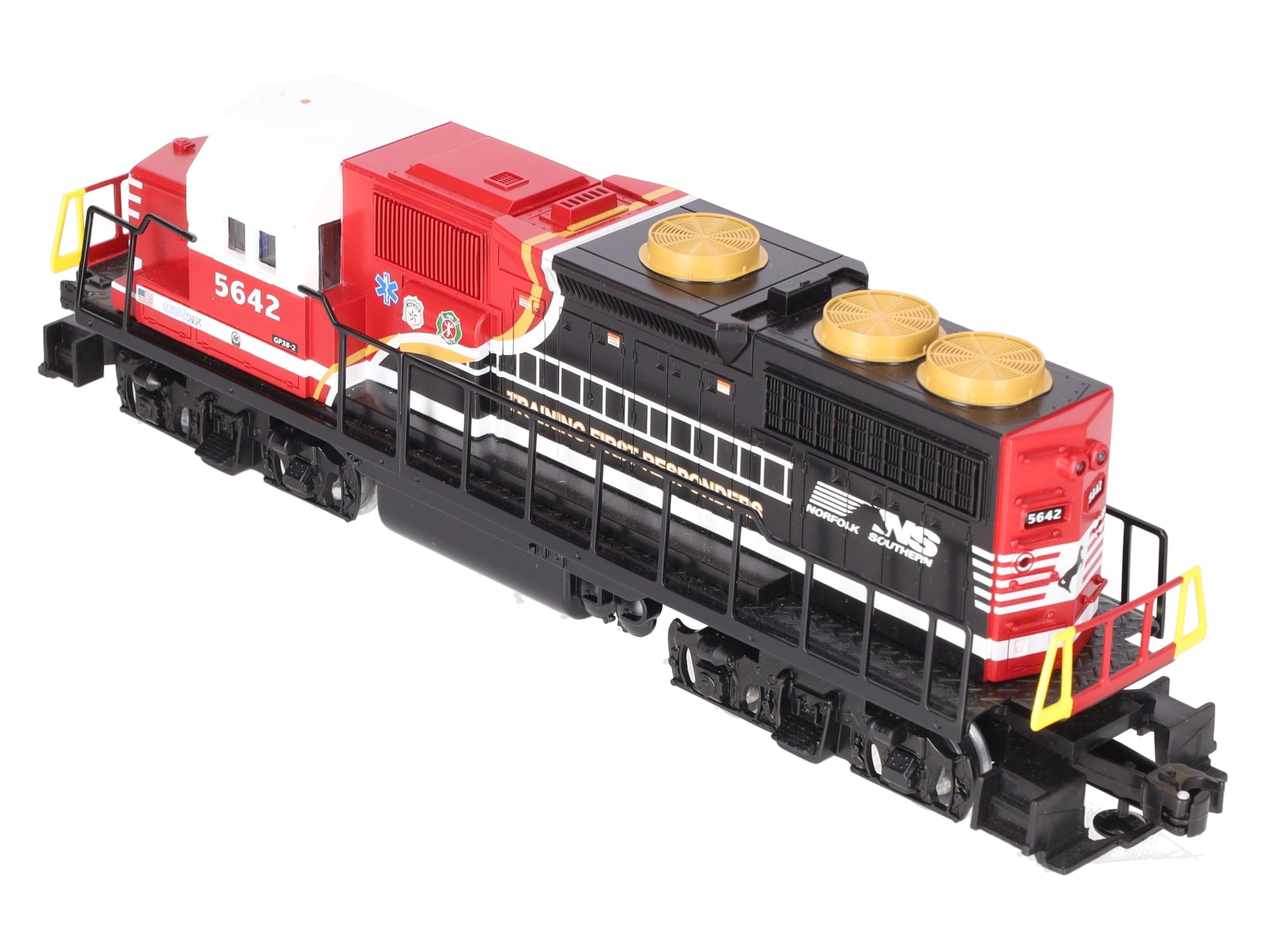 Lionel 6-84939 Norfolk Southern LionChief Plus GP38 Diesel Locomotive #5642 EX