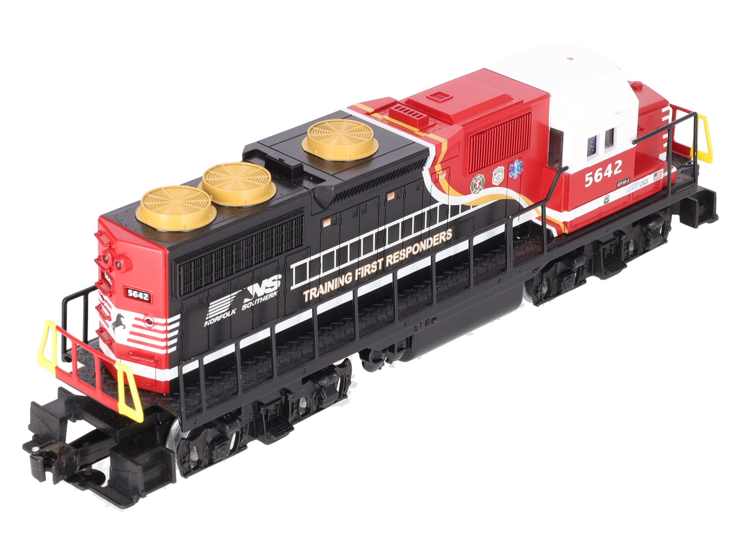 Lionel 6-84939 Norfolk Southern LionChief Plus GP38 Diesel Locomotive #5642 EX