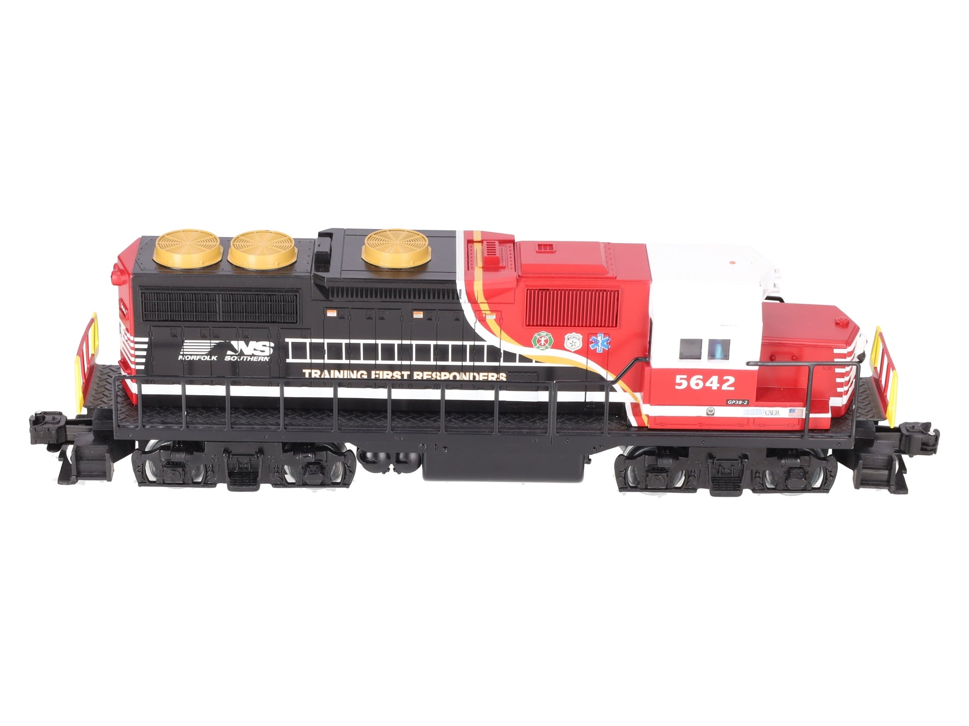 Lionel 6-84939 Norfolk Southern LionChief Plus GP38 Diesel Locomotive #5642 EX