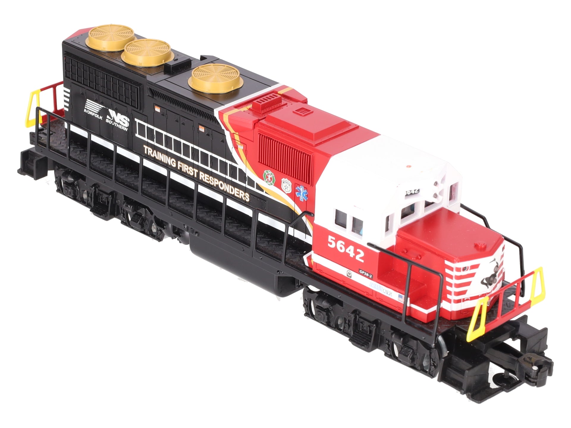 Lionel 6-84939 Norfolk Southern LionChief Plus GP38 Diesel Locomotive #5642 EX