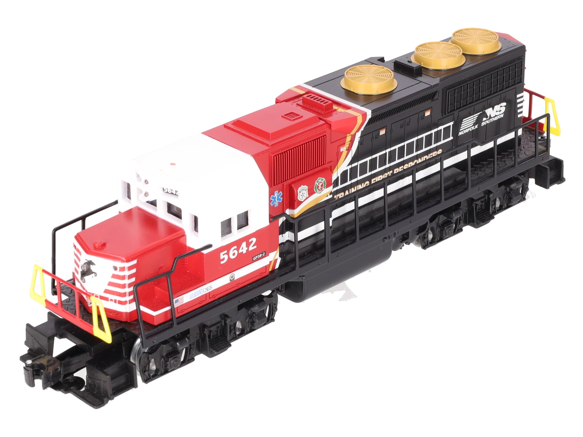 Lionel 6-84939 Norfolk Southern LionChief Plus GP38 Diesel Locomotive #5642 EX