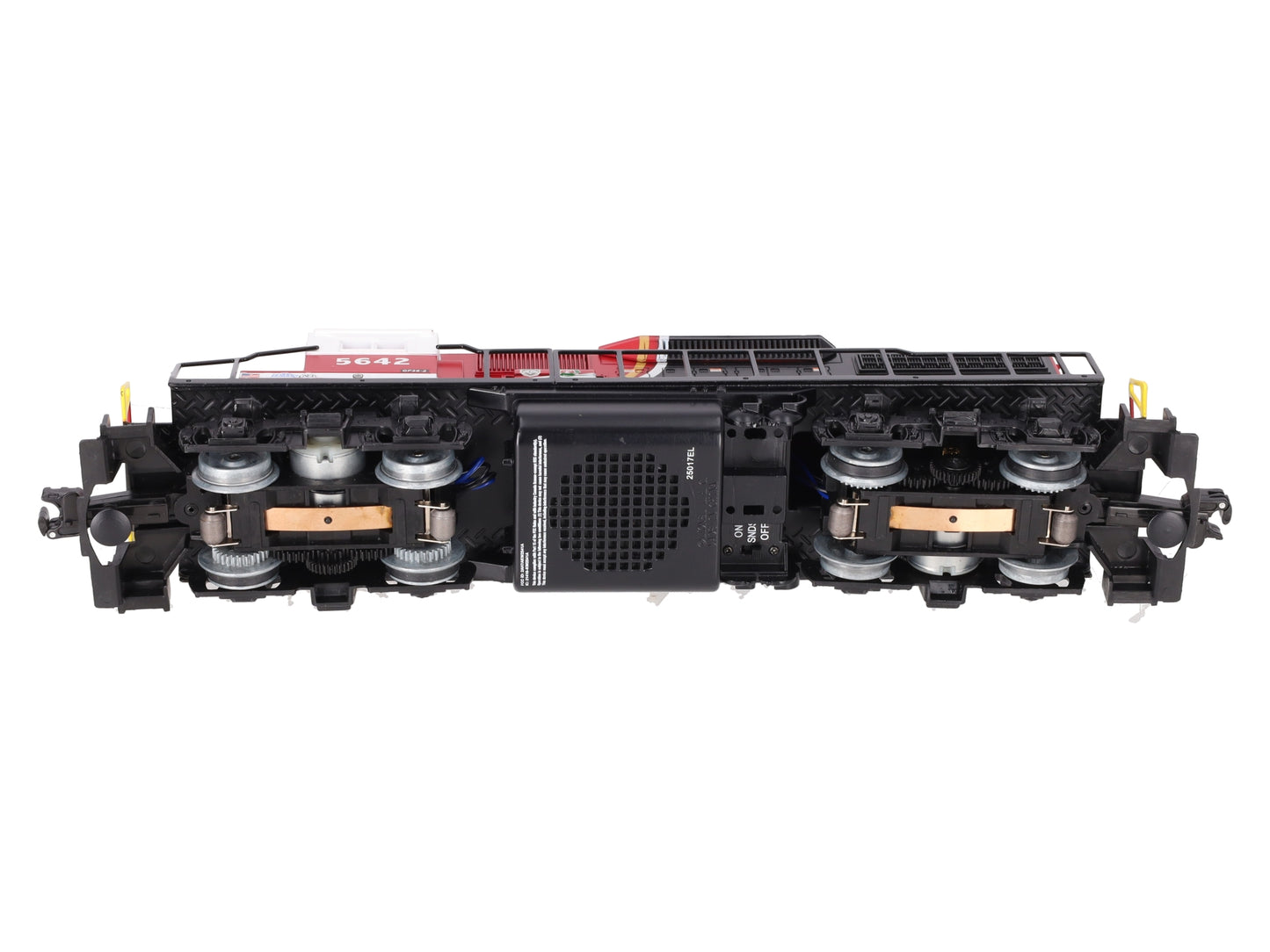 Lionel 6-84939 Norfolk Southern LionChief Plus GP38 Diesel Locomotive #5642 EX