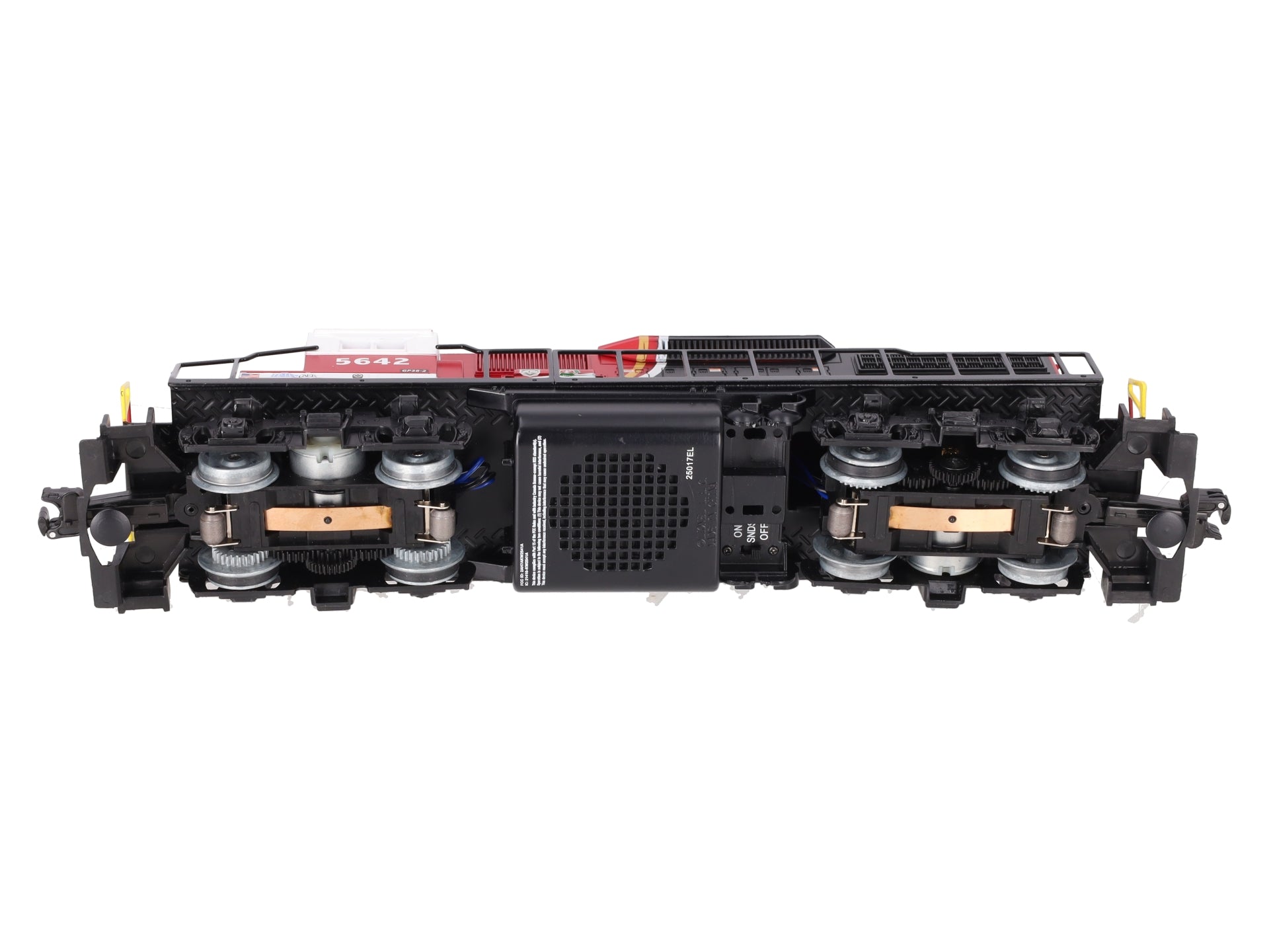 Lionel 6-84939 Norfolk Southern LionChief Plus GP38 Diesel Locomotive #5642 EX