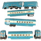 Lionel 265 Vintage O Prewar Blue Streak Set w/ 265E 265W 617 618 619
