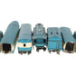 Lionel 265 Vintage O Prewar Blue Streak Set w/ 265E 265W 617 618 619