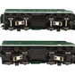 MTH 33-2006-1 O Southern F-3 AA PWRD/Dummy Diesel Engine Set w/PS 2.0 #4165/4168 EX/Box