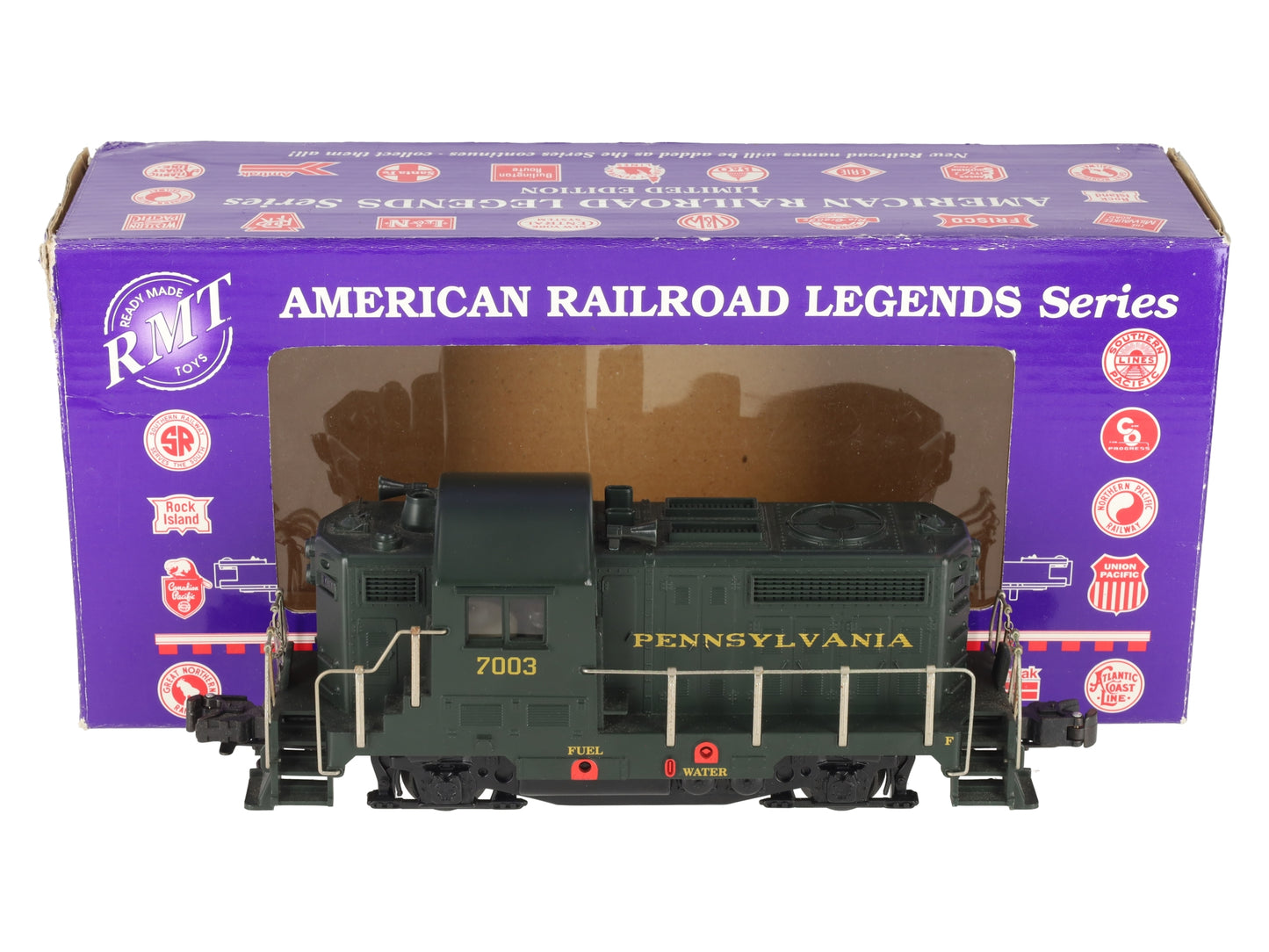 RMT 4151 O Gauge Pennsylvania GP Diesel Locomotive #7003 EX/Box