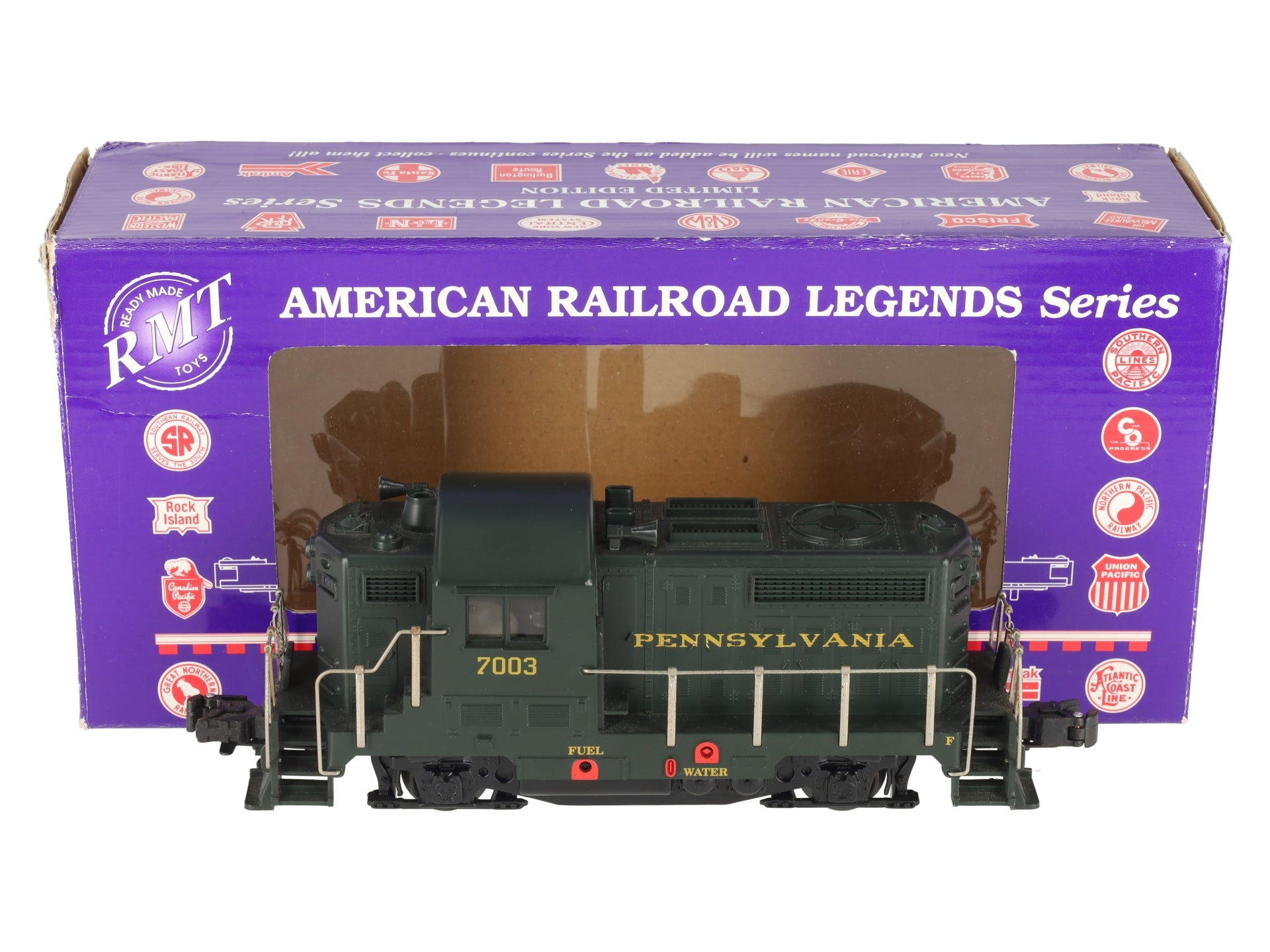 RMT 4151 O Gauge Pennsylvania GP Diesel Locomotive #7003 EX/Box