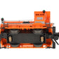 K-Line K2630-19 O Gauge Western Pacific Plymouth Switcher w/ Smoke EX/Box