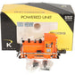 K-Line K2630-19 O Gauge Western Pacific Plymouth Switcher w/ Smoke EX/Box