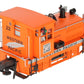 K-Line K2630-19 O Gauge Western Pacific Plymouth Switcher w/ Smoke EX/Box