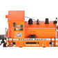 K-Line K2630-19 O Gauge Western Pacific Plymouth Switcher w/ Smoke EX/Box