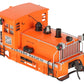 K-Line K2630-19 O Gauge Western Pacific Plymouth Switcher w/ Smoke EX/Box