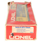 Lionel 6-8755 O Santa Fe U36B Diesel Locomotive EX