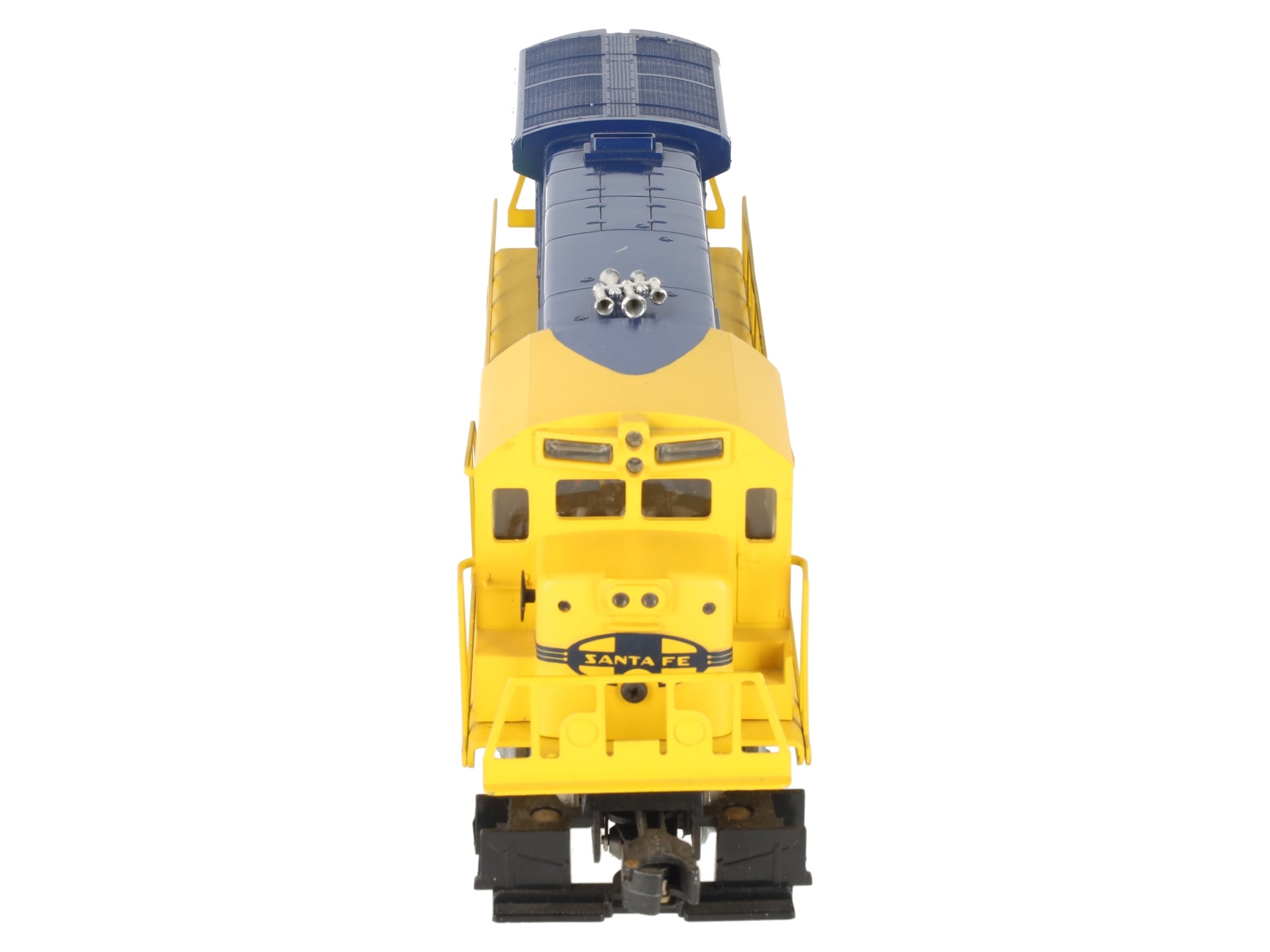 Lionel 6-8755 O Santa Fe U36B Diesel Locomotive EX