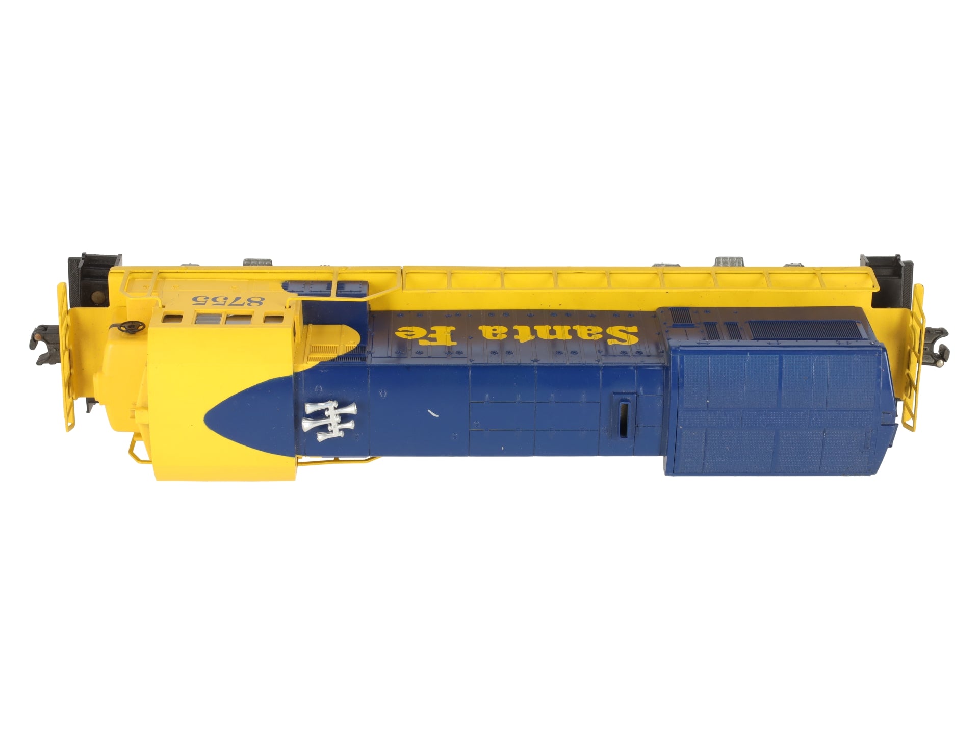Lionel 6-8755 O Santa Fe U36B Diesel Locomotive EX