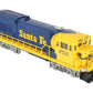 Lionel 6-8755 O Santa Fe U36B Diesel Locomotive EX
