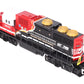 Lionel 6-84490 O Gauge NS First Responders Lionchief GP-38 Diesel #5642 EX
