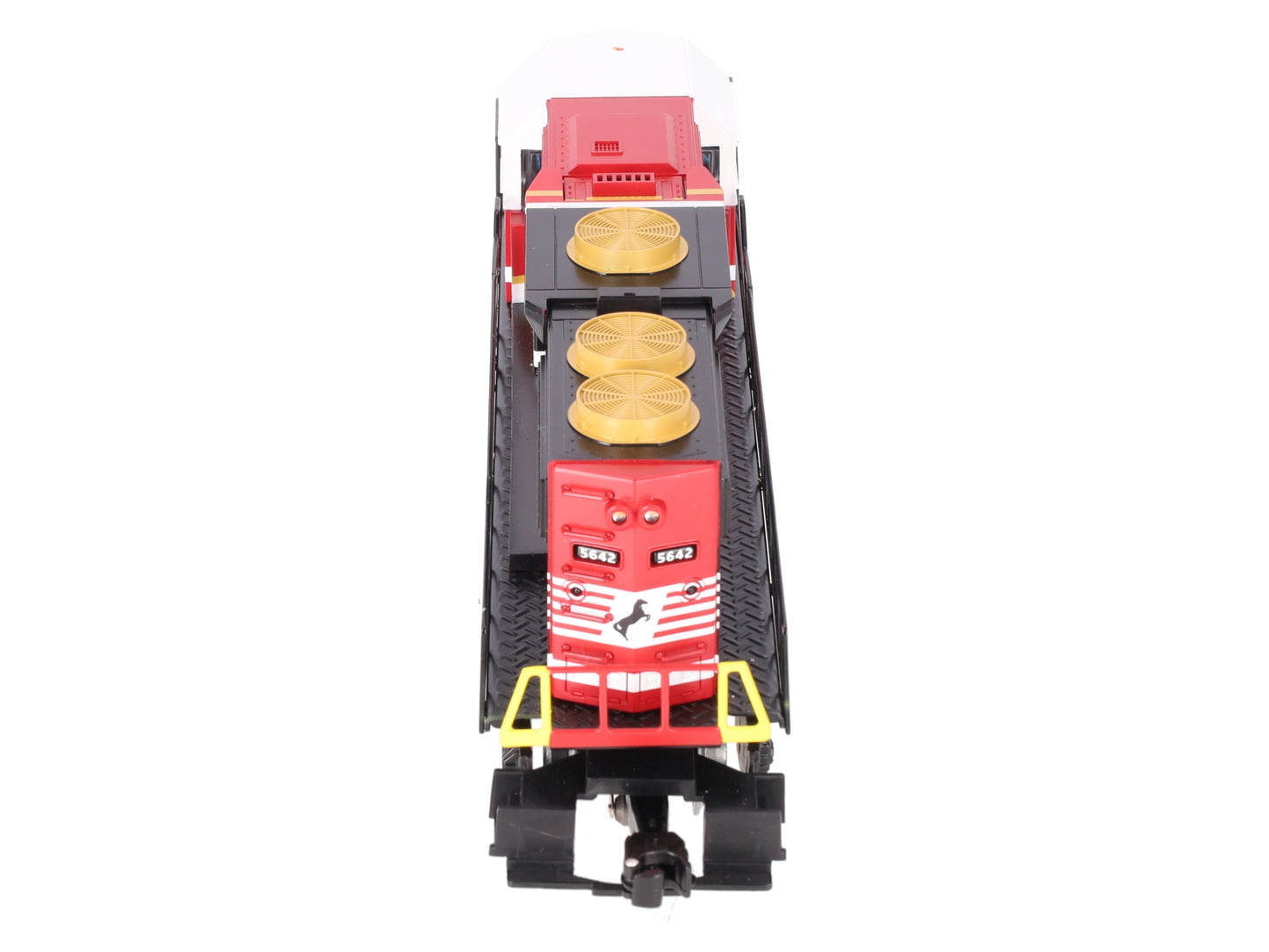 Lionel 6-84490 O Gauge NS First Responders Lionchief GP-38 Diesel #5642 EX