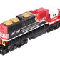Lionel 6-84490 O Gauge NS First Responders Lionchief GP-38 Diesel #5642 EX