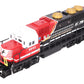 Lionel 6-84490 O Gauge NS First Responders Lionchief GP-38 Diesel #5642 EX