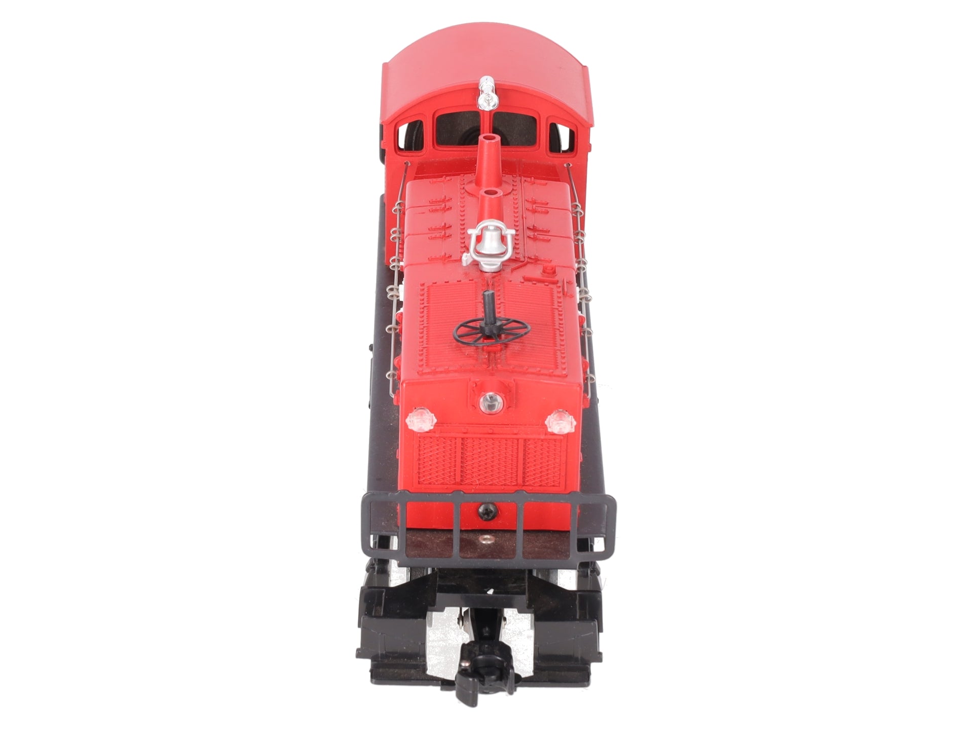 Lionel 6-18932 O Gauge Jersey Central NW2 Diesel Switching Locomotive #8932 VG