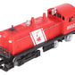 Lionel 6-18932 O Gauge Jersey Central NW2 Diesel Switching Locomotive #8932 VG