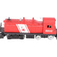 Lionel 6-18932 O Gauge Jersey Central NW2 Diesel Switching Locomotive #8932 VG