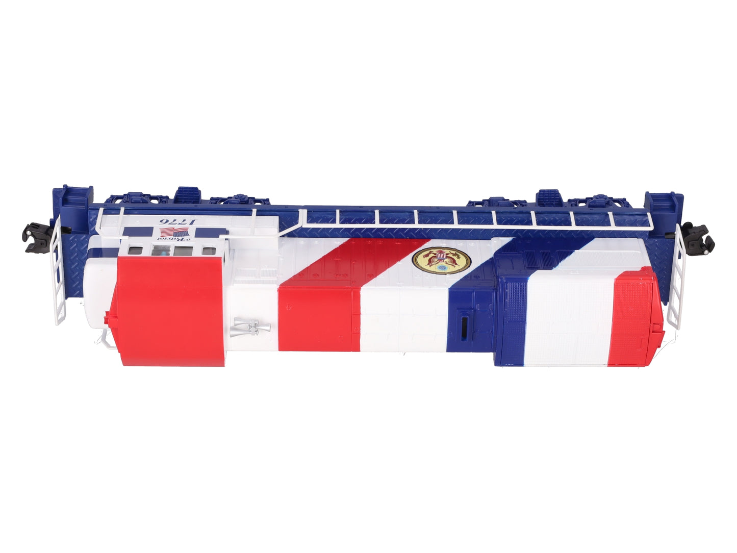 Lionel 6-82427 O Gauge LionChief The Patriot U36B Diesel #1776 EX