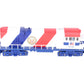 Lionel 6-82427 O Gauge LionChief The Patriot U36B Diesel #1776 EX