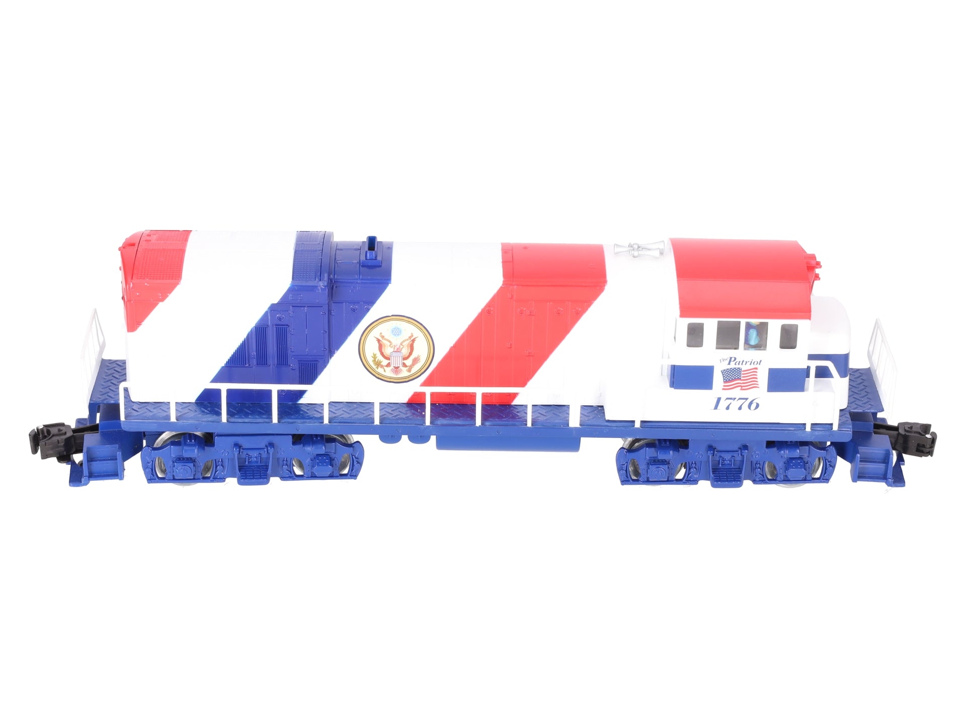 Lionel 6-82427 O Gauge LionChief The Patriot U36B Diesel #1776 EX