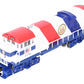 Lionel 6-82427 O Gauge LionChief The Patriot U36B Diesel #1776 EX