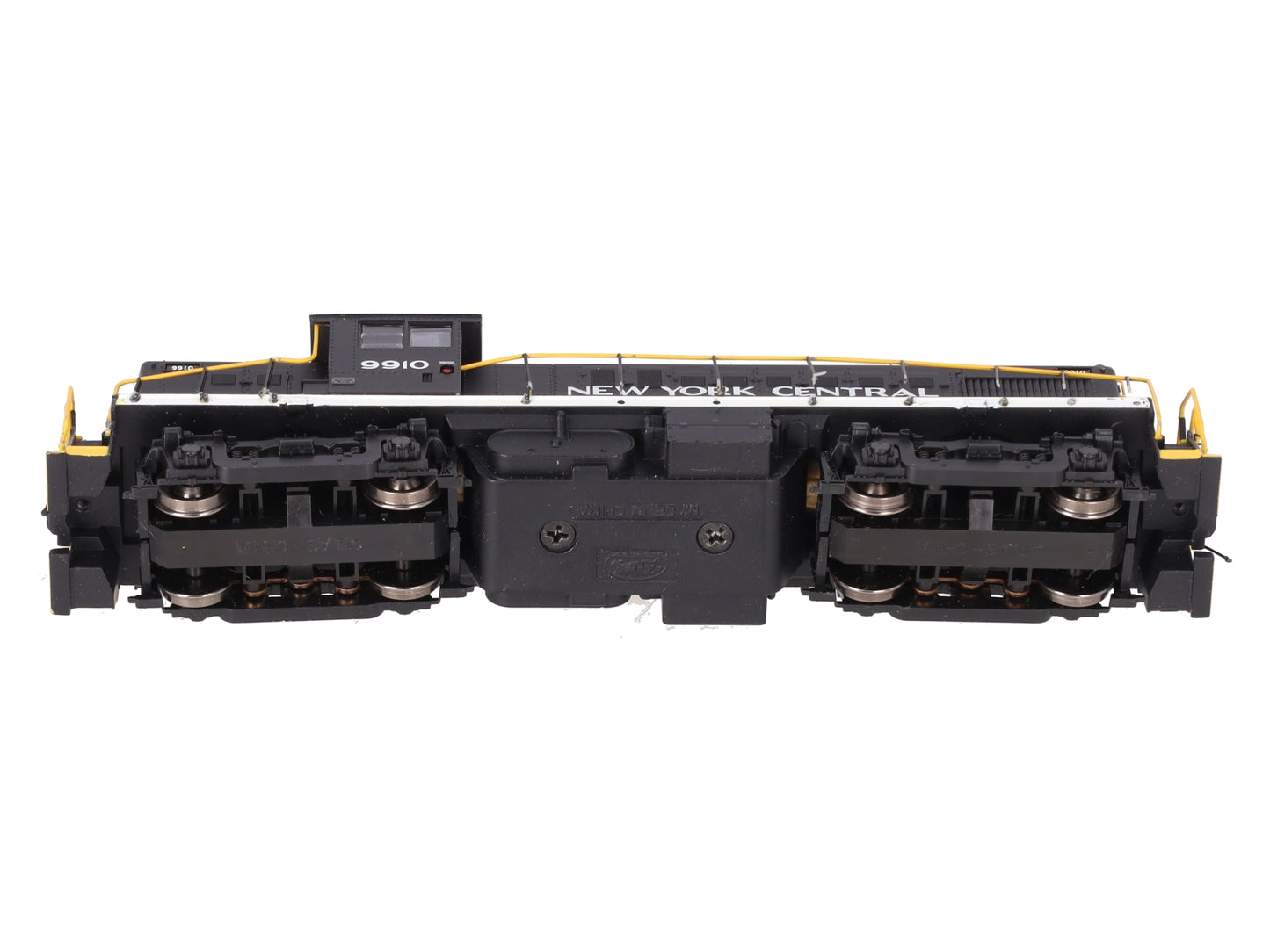 Atlas 7153 HO NYC RS-1 Diesel Locomotive #9909 EX/Box