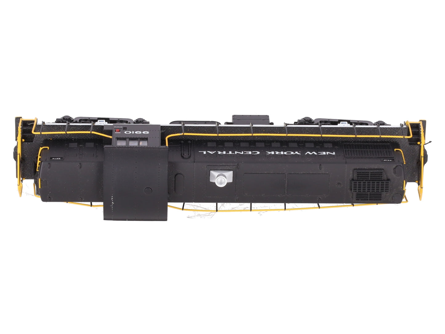 Atlas 7153 HO NYC RS-1 Diesel Locomotive #9909 EX/Box