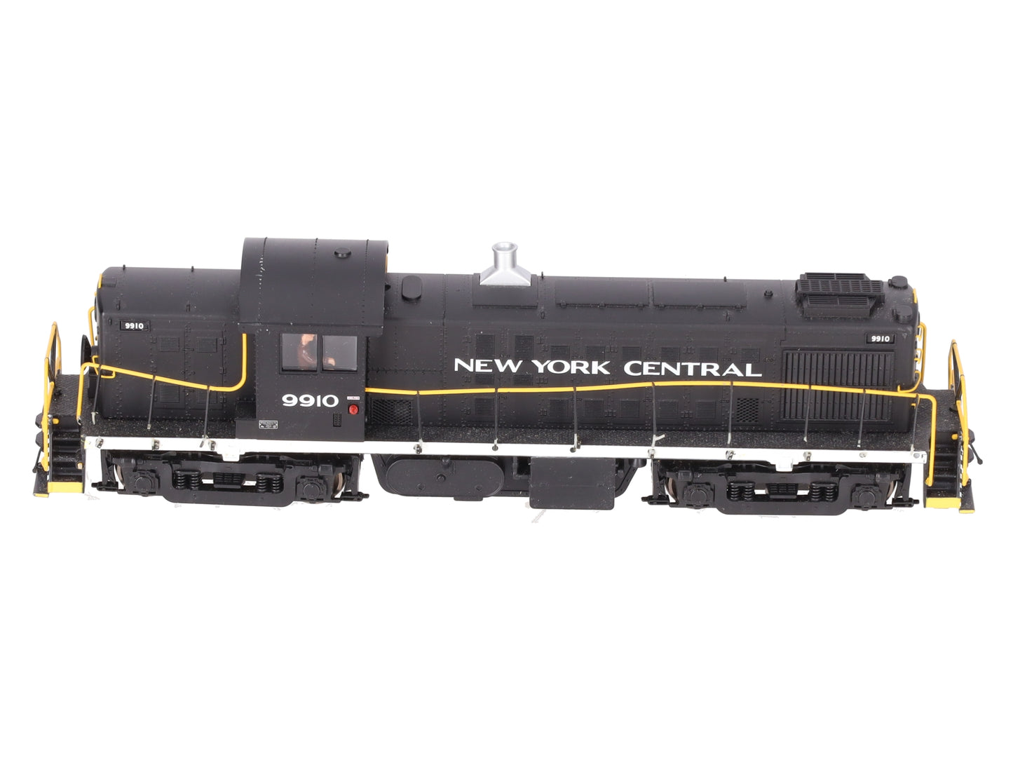 Atlas 7153 HO NYC RS-1 Diesel Locomotive #9909 EX/Box