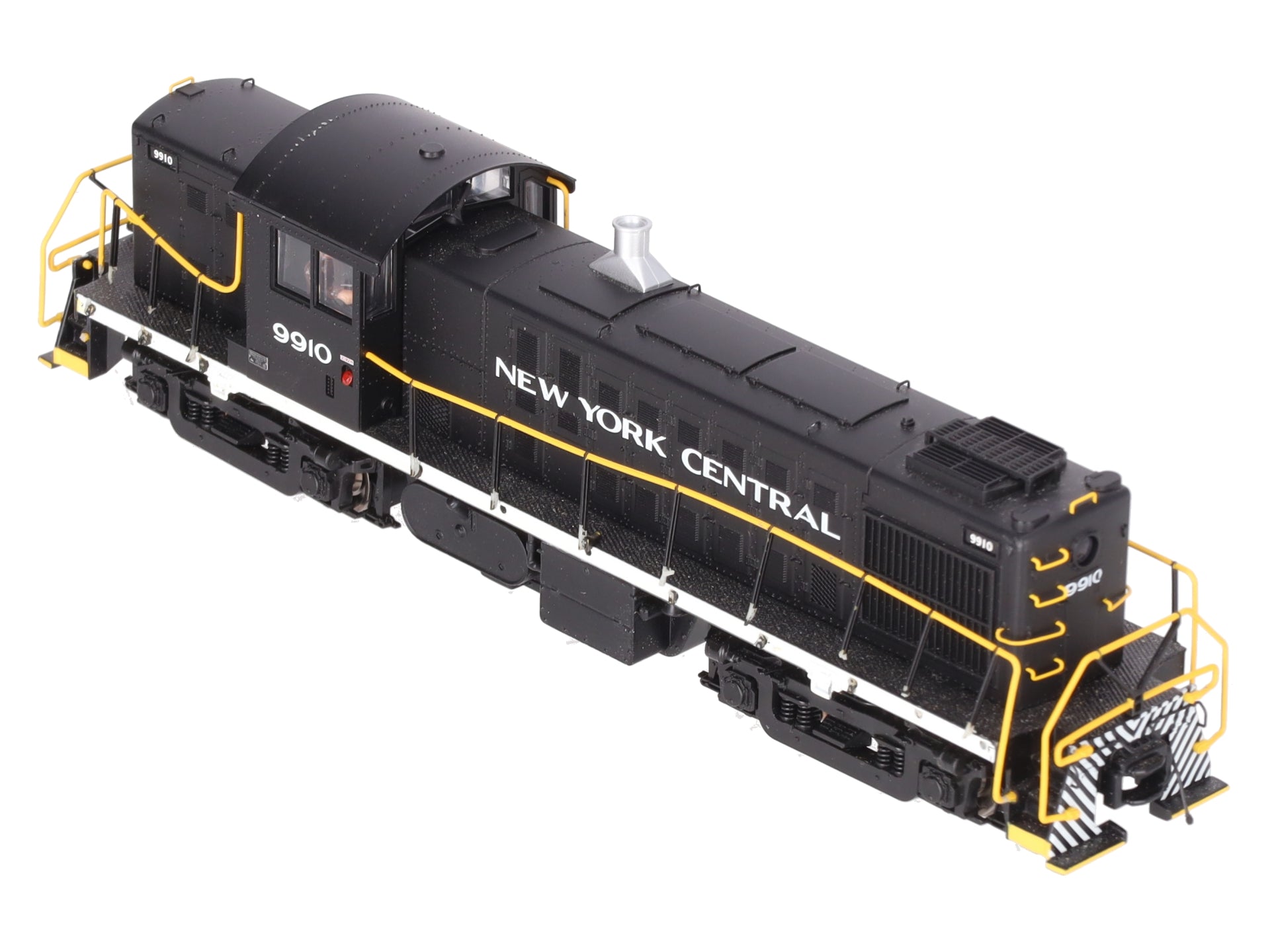 Atlas 7153 HO NYC RS-1 Diesel Locomotive #9909 EX/Box