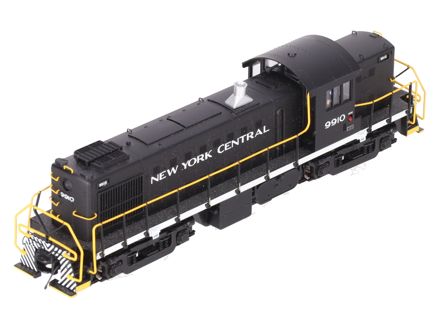 Atlas 7153 HO NYC RS-1 Diesel Locomotive #9909 EX/Box