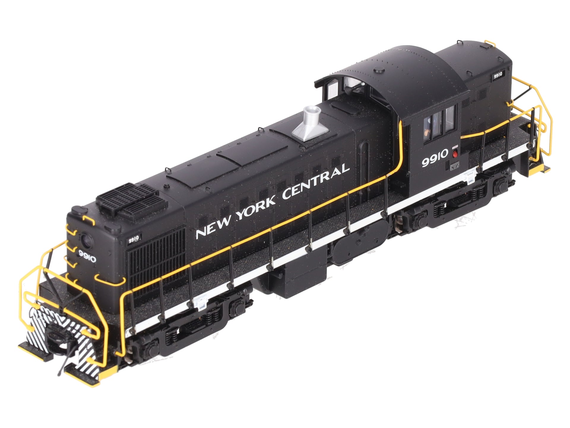 Atlas 7153 HO NYC RS-1 Diesel Locomotive #9909 EX/Box