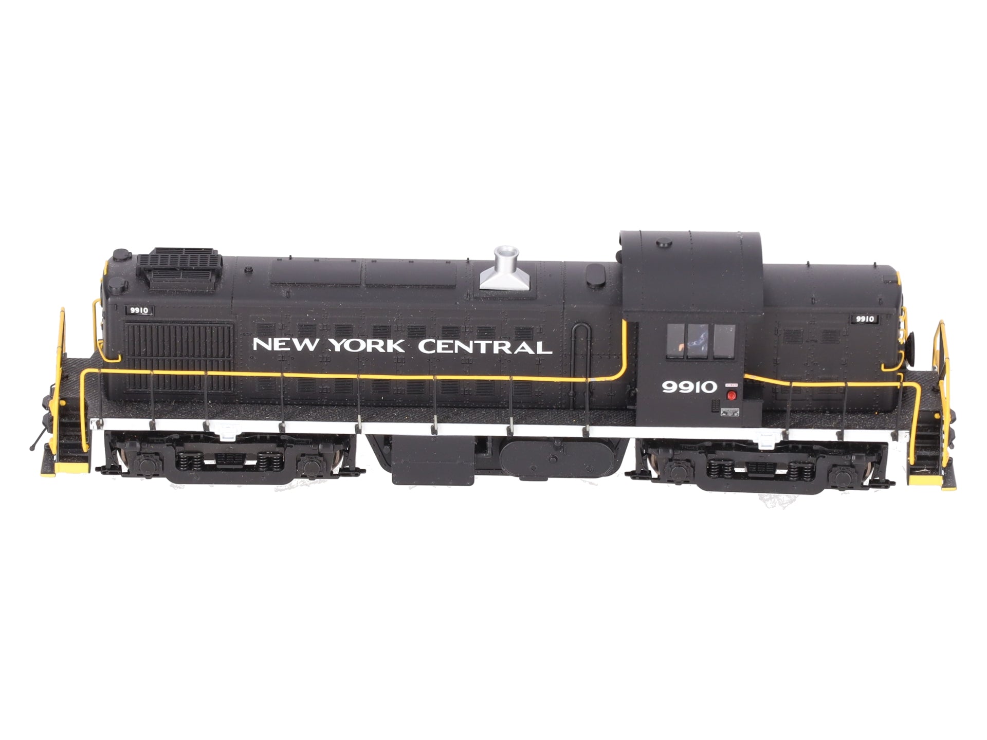 Atlas 7153 HO NYC RS-1 Diesel Locomotive #9909 EX/Box