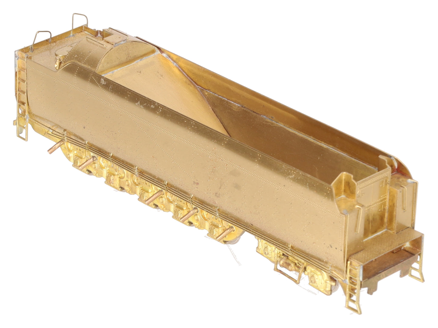 LMB Models HO Scale BRASS NYC Centipede Tender EX/Box