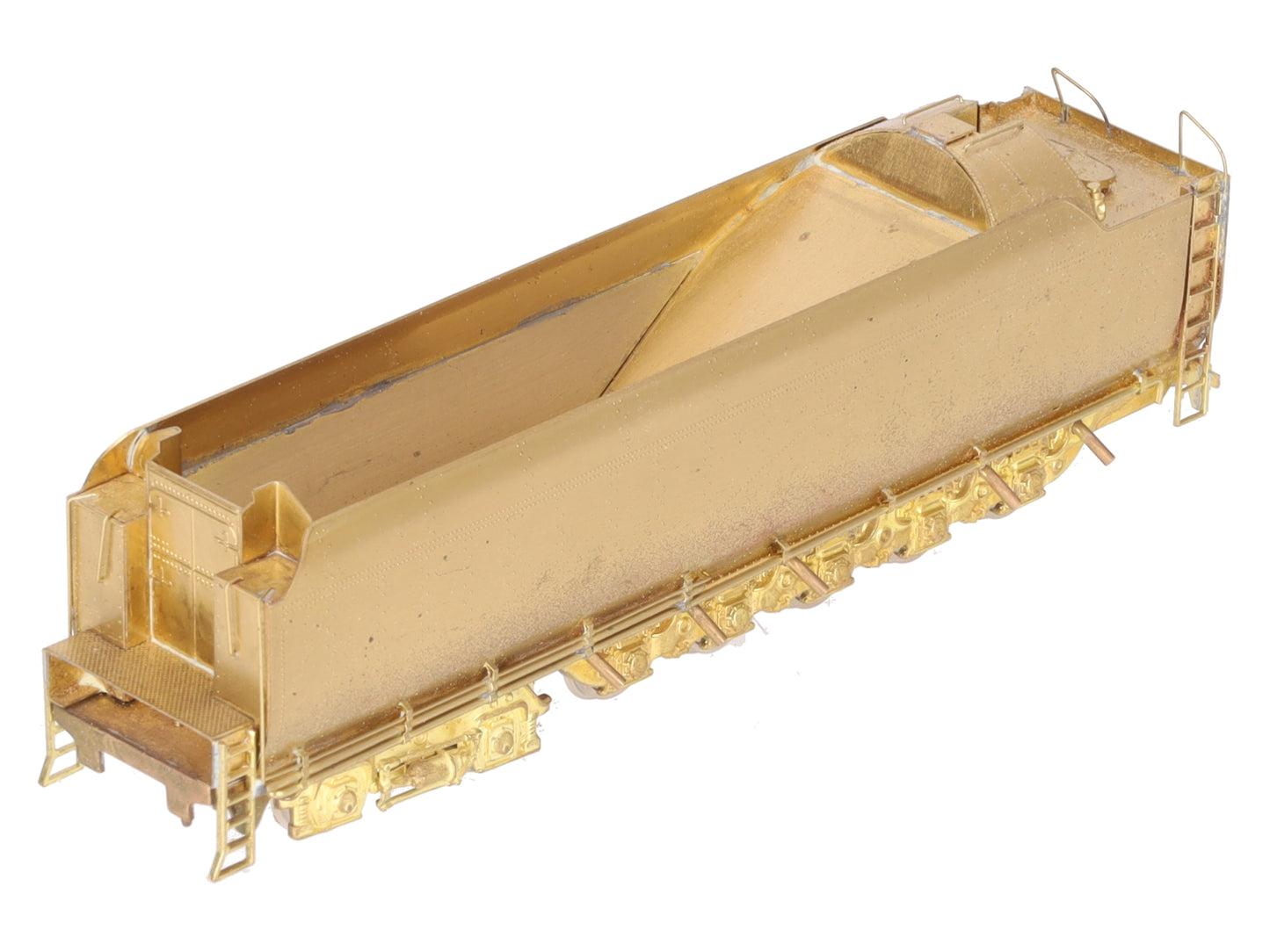 LMB Models HO Scale BRASS NYC Centipede Tender EX/Box