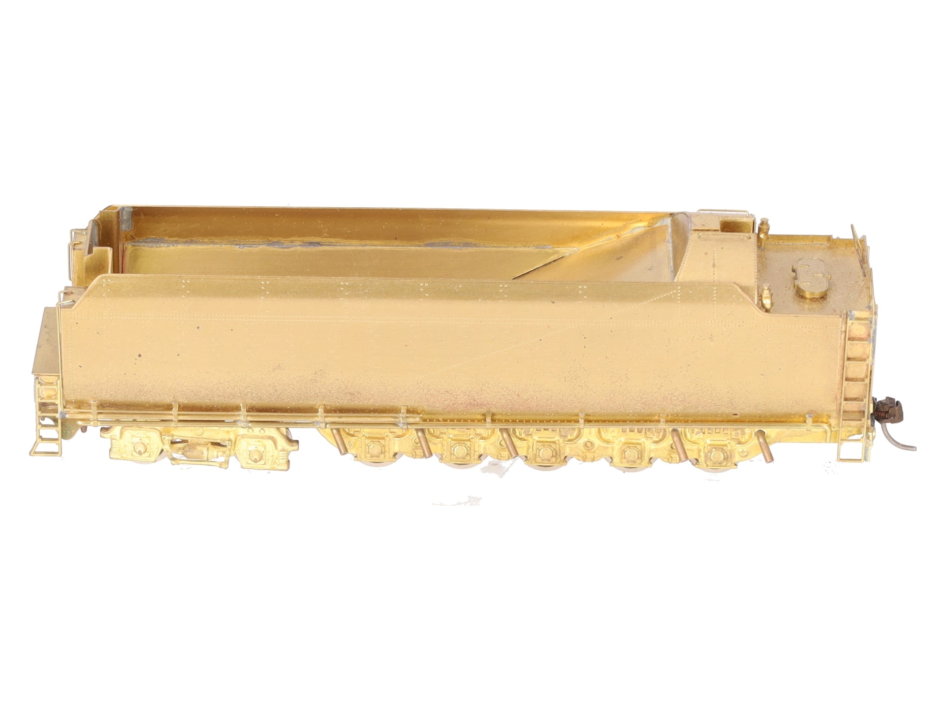 LMB Models HO Scale BRASS NYC Centipede Tender EX/Box